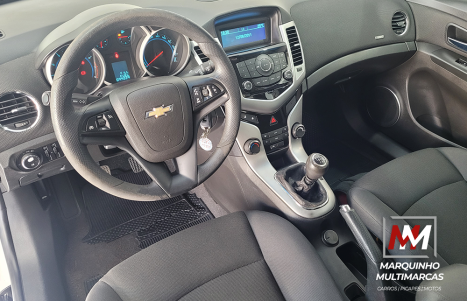 CHEVROLET Cruze Sedan 1.8 16V 4P LT ECOTEC FLEX, Foto 7