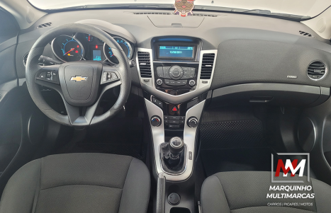 CHEVROLET Cruze Sedan 1.8 16V 4P LT ECOTEC FLEX, Foto 8