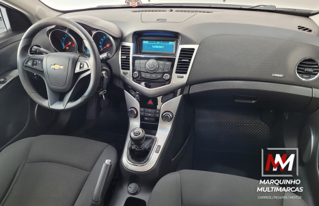 CHEVROLET Cruze Sedan 1.8 16V 4P LT ECOTEC FLEX, Foto 9