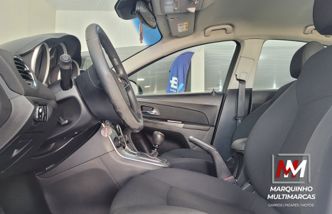 CHEVROLET Cruze Sedan 1.8 16V 4P LT ECOTEC FLEX, Foto 11