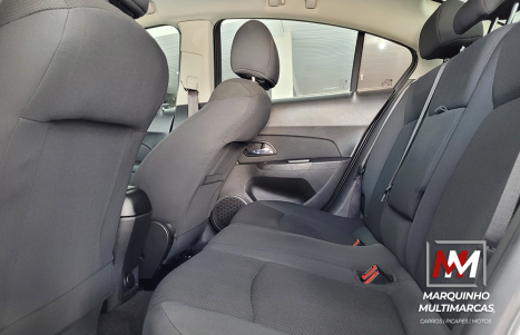 CHEVROLET Cruze Sedan 1.8 16V 4P LT ECOTEC FLEX, Foto 12