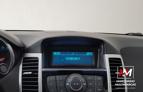CHEVROLET Cruze Sedan 1.8 16V 4P LT ECOTEC FLEX, Foto 13