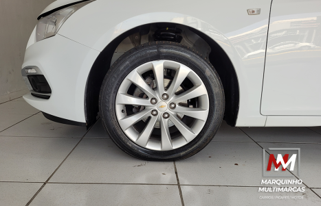 CHEVROLET Cruze Sedan 1.8 16V 4P LT ECOTEC FLEX, Foto 15