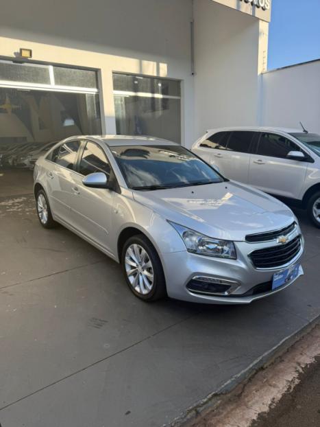 CHEVROLET Cruze Sedan 1.8 16V 4P LT ECOTEC FLEX AUTOMTICO, Foto 1