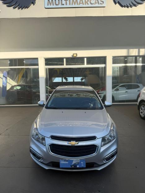 CHEVROLET Cruze Sedan 1.8 16V 4P LT ECOTEC FLEX AUTOMTICO, Foto 2