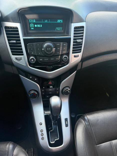 CHEVROLET Cruze Sedan 1.8 16V 4P LT ECOTEC FLEX AUTOMTICO, Foto 3