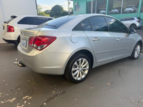 CHEVROLET Cruze Sedan 1.8 16V 4P LT ECOTEC FLEX AUTOMTICO, Foto 4