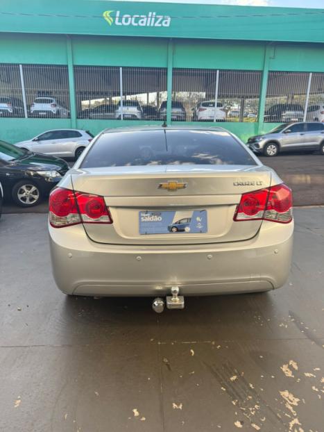 CHEVROLET Cruze Sedan 1.8 16V 4P LT ECOTEC FLEX AUTOMTICO, Foto 6