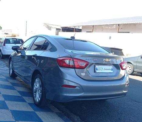 CHEVROLET Cruze Sedan 1.4 16V 4P LT FLEX TURBO AUTOMTICO, Foto 3