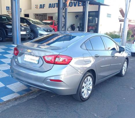 CHEVROLET Cruze Sedan 1.4 16V 4P LT FLEX TURBO AUTOMTICO, Foto 4