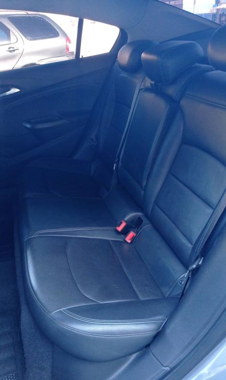 CHEVROLET Cruze Sedan 1.4 16V 4P LT FLEX TURBO AUTOMTICO, Foto 8