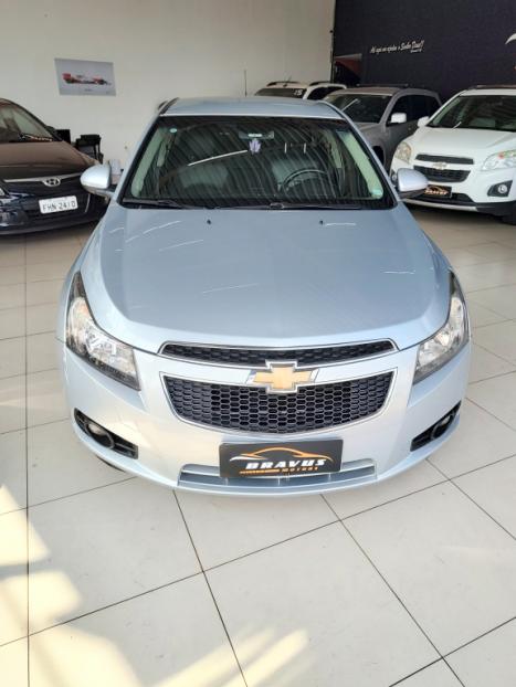 CHEVROLET Cruze Sedan 1.8 16V 4P LT ECOTEC FLEX, Foto 1