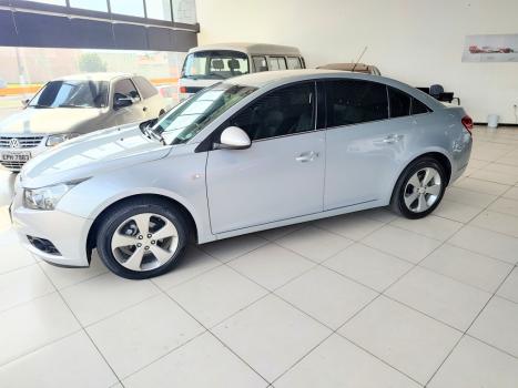 CHEVROLET Cruze Sedan 1.8 16V 4P LT ECOTEC FLEX, Foto 2