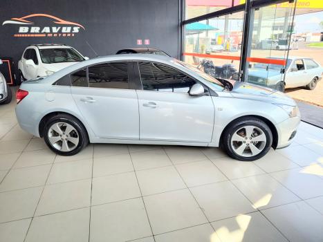 CHEVROLET Cruze Sedan 1.8 16V 4P LT ECOTEC FLEX, Foto 3