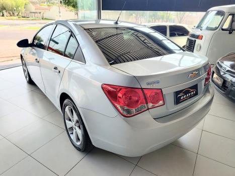 CHEVROLET Cruze Sedan 1.8 16V 4P LT ECOTEC FLEX, Foto 4