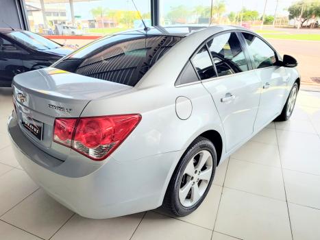 CHEVROLET Cruze Sedan 1.8 16V 4P LT ECOTEC FLEX, Foto 5