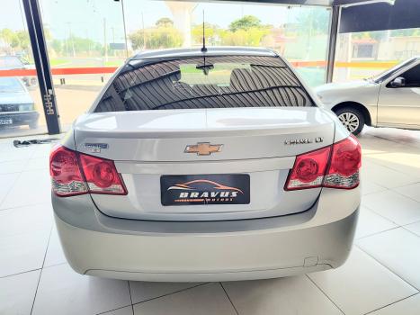 CHEVROLET Cruze Sedan 1.8 16V 4P LT ECOTEC FLEX, Foto 6