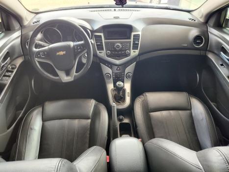 CHEVROLET Cruze Sedan 1.8 16V 4P LT ECOTEC FLEX, Foto 7