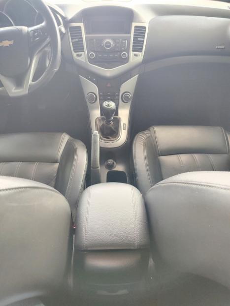 CHEVROLET Cruze Sedan 1.8 16V 4P LT ECOTEC FLEX, Foto 8