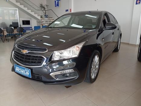 CHEVROLET Cruze Sedan 1.8 16V 4P LT ECOTEC FLEX AUTOMTICO, Foto 1