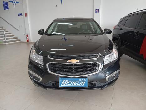 CHEVROLET Cruze Sedan 1.8 16V 4P LT ECOTEC FLEX AUTOMTICO, Foto 2