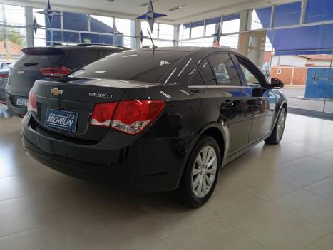 CHEVROLET Cruze Sedan 1.8 16V 4P LT ECOTEC FLEX AUTOMTICO, Foto 4