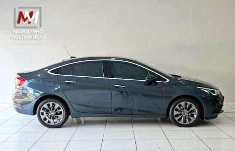 CHEVROLET Cruze Sedan 1.4 16V 4P LTZ FLEX TURBO AUTOM�TICO, Foto 2