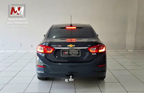 CHEVROLET Cruze Sedan 1.4 16V 4P LTZ FLEX TURBO AUTOM�TICO, Foto 3