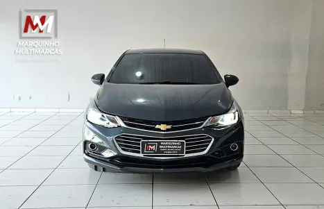 CHEVROLET Cruze Sedan 1.4 16V 4P LTZ FLEX TURBO AUTOM�TICO, Foto 4