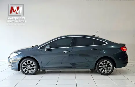 CHEVROLET Cruze Sedan 1.4 16V 4P LTZ FLEX TURBO AUTOM�TICO, Foto 5