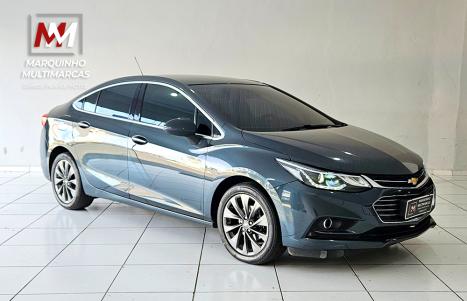 CHEVROLET Cruze Sedan 1.4 16V 4P LTZ FLEX TURBO AUTOM�TICO, Foto 6