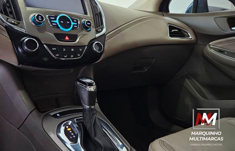 CHEVROLET Cruze Sedan 1.4 16V 4P LTZ FLEX TURBO AUTOM�TICO, Foto 7