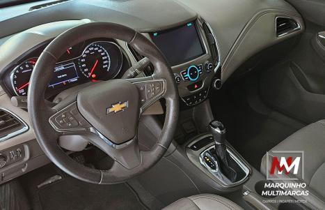 CHEVROLET Cruze Sedan 1.4 16V 4P LTZ FLEX TURBO AUTOM�TICO, Foto 9