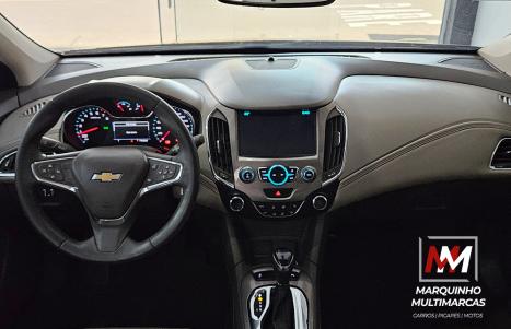 CHEVROLET Cruze Sedan 1.4 16V 4P LTZ FLEX TURBO AUTOM�TICO, Foto 11