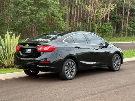 CHEVROLET Cruze Sedan 1.4 16V 4P LTZ 2 FLEX TURBO AUTOMTICO, Foto 4