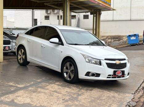 CHEVROLET Cruze Sedan 1.8 16V 4P LT ECOTEC FLEX AUTOMTICO, Foto 3