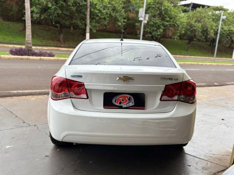 CHEVROLET Cruze Sedan 1.8 16V 4P LT ECOTEC FLEX AUTOMTICO, Foto 5