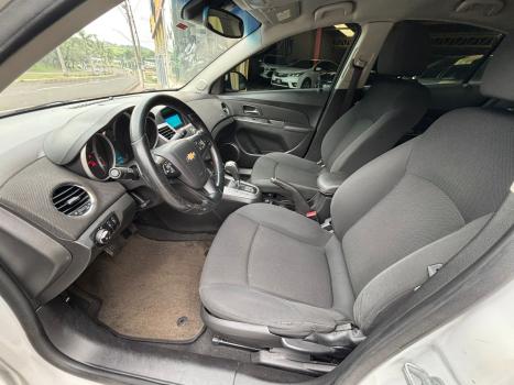 CHEVROLET Cruze Sedan 1.8 16V 4P LT ECOTEC FLEX AUTOMTICO, Foto 8
