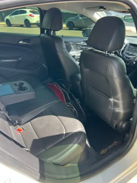 CHEVROLET Cruze Sedan 1.4 16V 4P LT FLEX TURBO AUTOMTICO, Foto 12