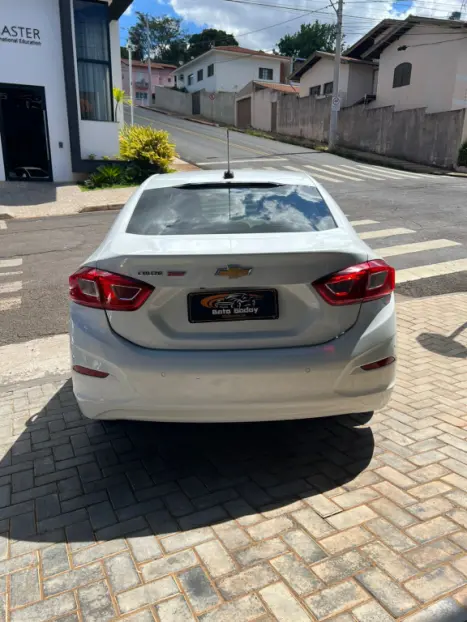 CHEVROLET Cruze Sedan 1.4 16V 4P LT FLEX TURBO AUTOMTICO, Foto 6