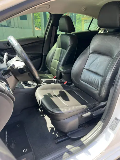 CHEVROLET Cruze Sedan 1.4 16V 4P LT FLEX TURBO AUTOMTICO, Foto 10