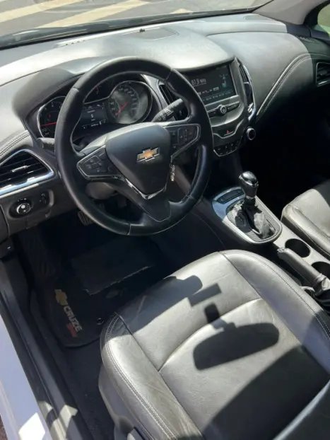 CHEVROLET Cruze Sedan 1.4 16V 4P LT FLEX TURBO AUTOMTICO, Foto 7