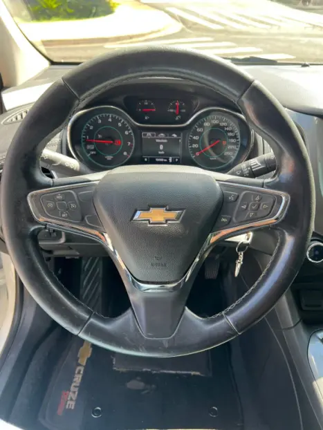 CHEVROLET Cruze Sedan 1.4 16V 4P LT FLEX TURBO AUTOMTICO, Foto 9