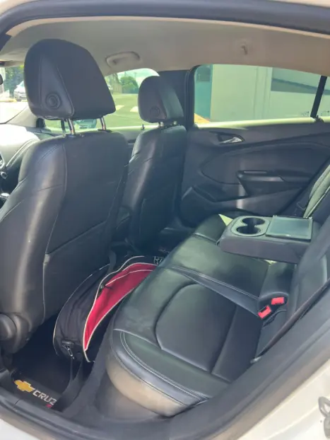 CHEVROLET Cruze Sedan 1.4 16V 4P LT FLEX TURBO AUTOMTICO, Foto 11