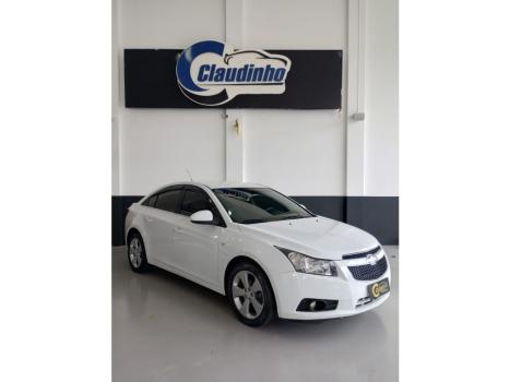 CHEVROLET Cruze Sedan 1.8 16V 4P LT ECOTEC FLEX AUTOMTICO, Foto 2