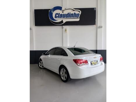 CHEVROLET Cruze Sedan 1.8 16V 4P LT ECOTEC FLEX AUTOMTICO, Foto 3