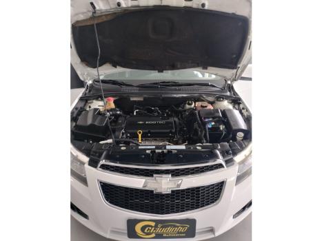 CHEVROLET Cruze Sedan 1.8 16V 4P LT ECOTEC FLEX AUTOMTICO, Foto 10