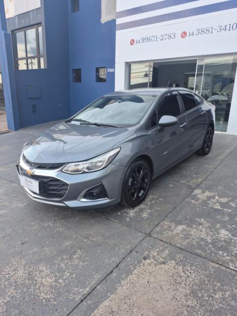 CHEVROLET Cruze Sedan 1.4 16V 4P LT FLEX TURBO AUTOMTICO, Foto 2