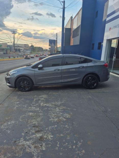 CHEVROLET Cruze Sedan 1.4 16V 4P LT FLEX TURBO AUTOMTICO, Foto 3