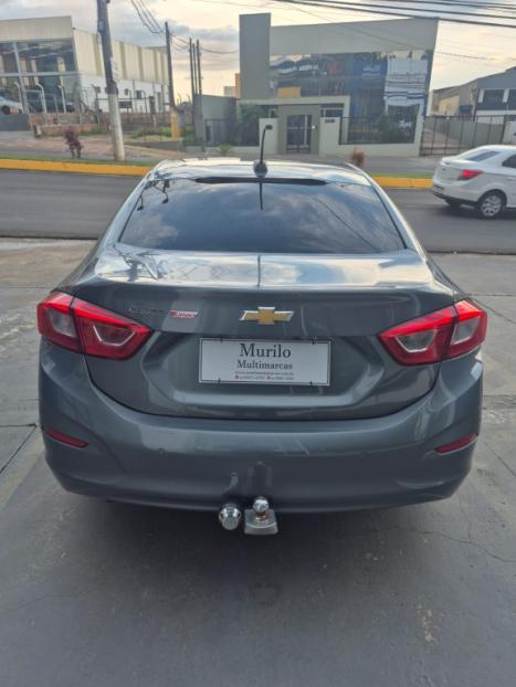 CHEVROLET Cruze Sedan 1.4 16V 4P LT FLEX TURBO AUTOMTICO, Foto 5